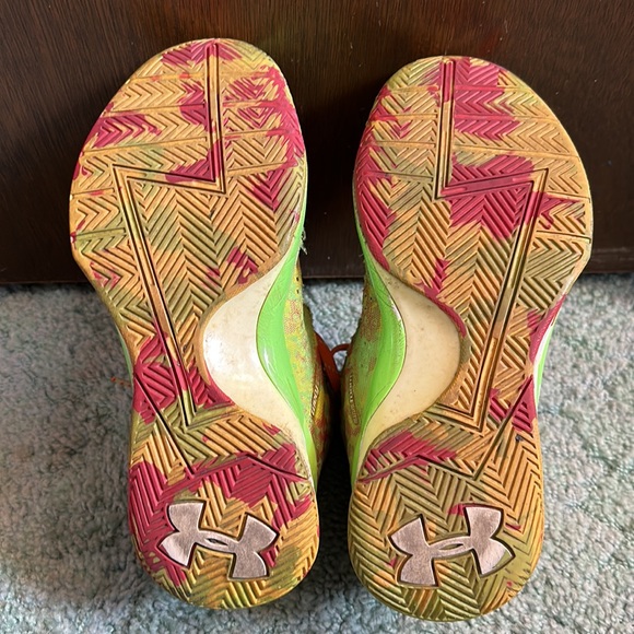 Under Armour Curry 1 Candy Reign - Picture 2 of 7